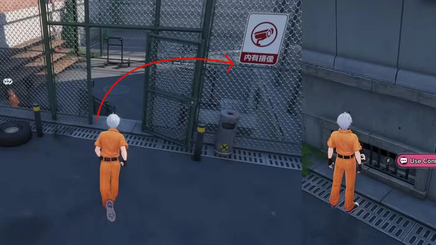 How To Escape Prison In NTE (The Path of Redemption)