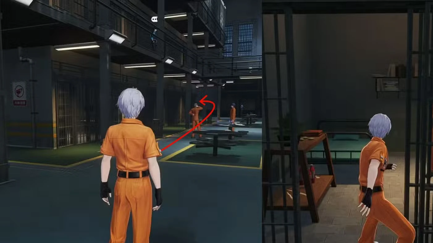 How To Escape Prison In NTE (The Path of Redemption)