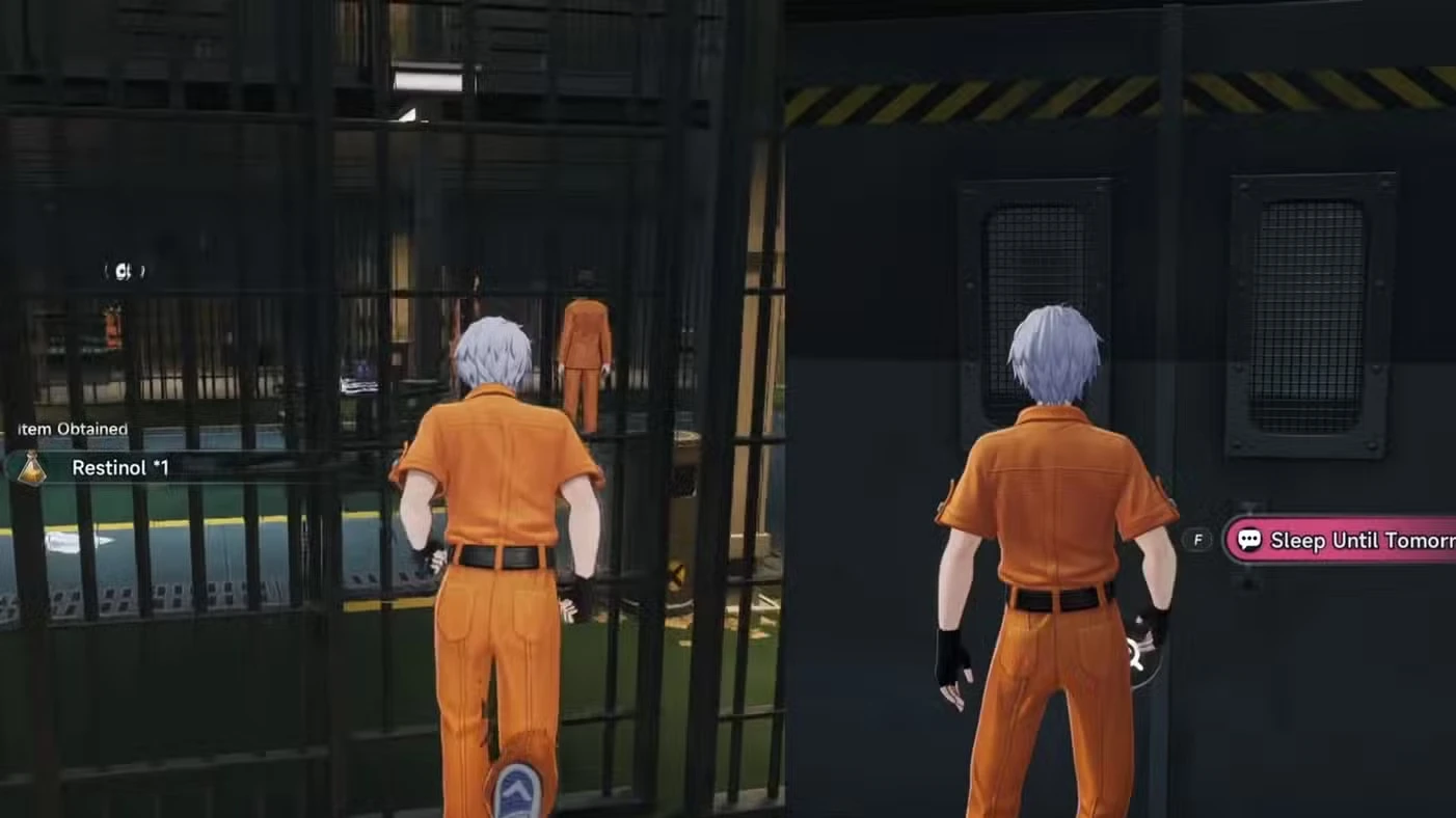 How To Escape Prison In NTE (The Path of Redemption)