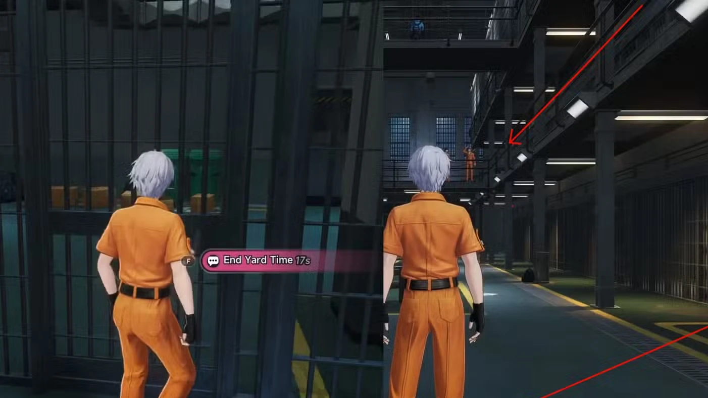 How To Escape Prison In NTE (The Path of Redemption)