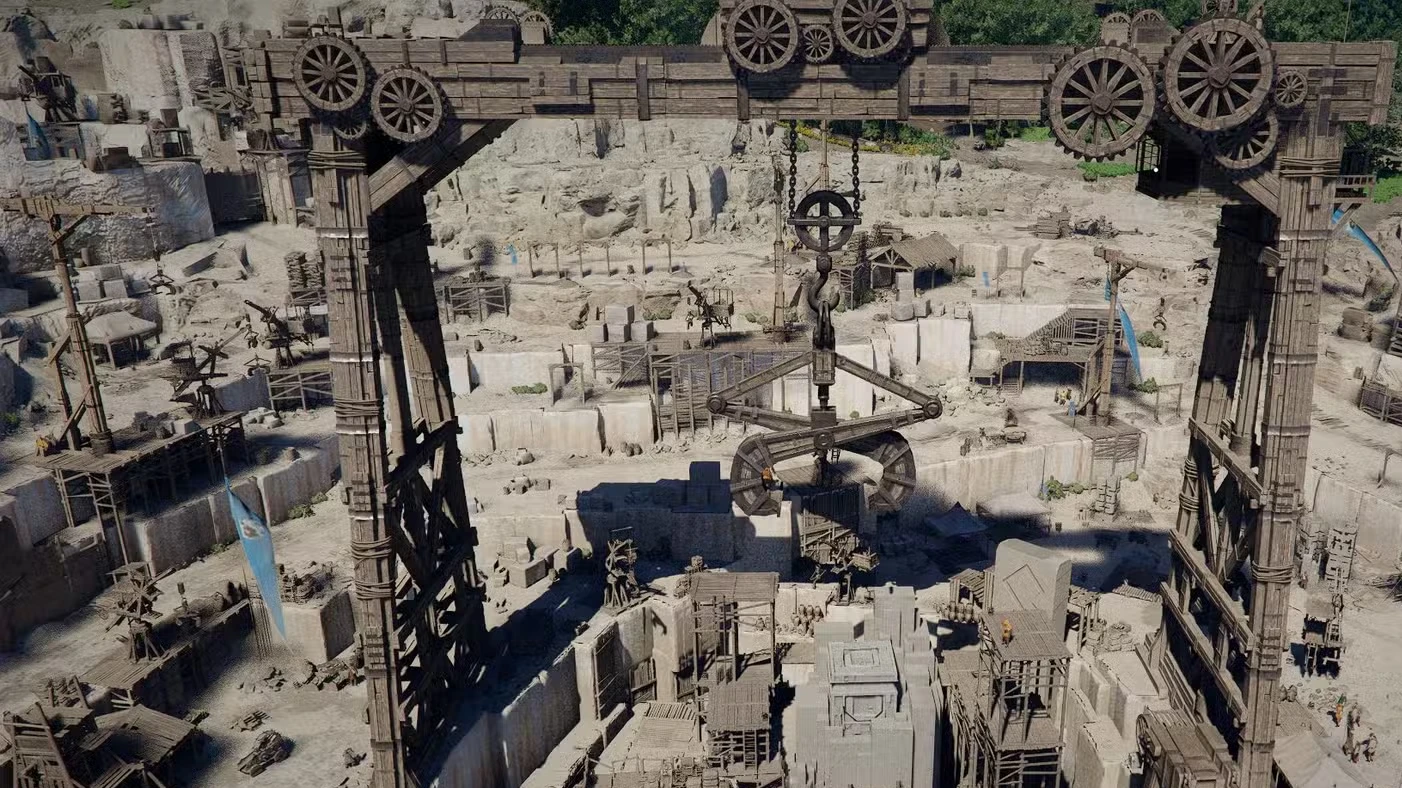 How to Extract the Buried Relic in Crimson Desert (Sealed in Stone)