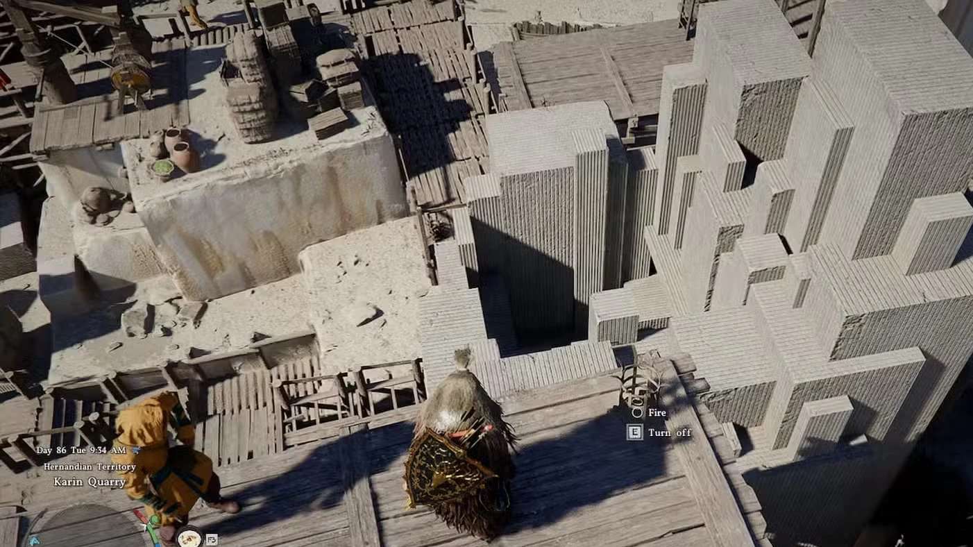 How to Extract the Buried Relic in Crimson Desert (Sealed in Stone)