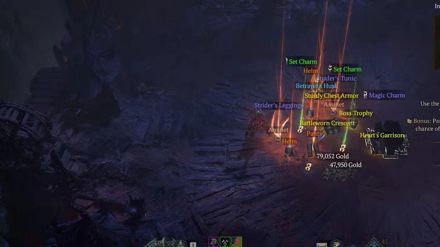 How to Farm Lair Bosses in Diablo 4