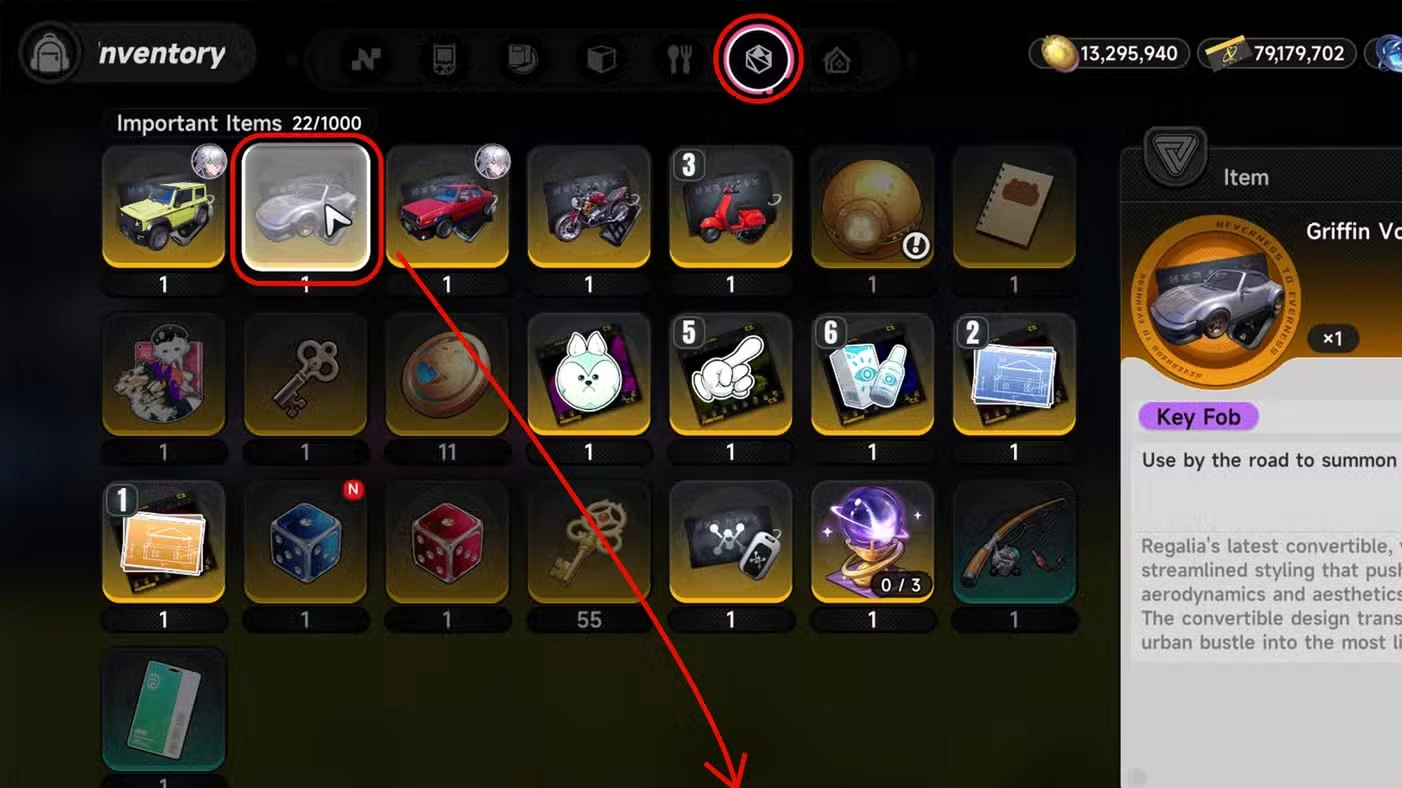How To Get A Car In NTE (Neverness To Everness)