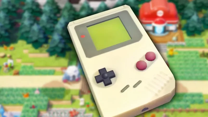 Como conseguir o Game Boy em Pokopia