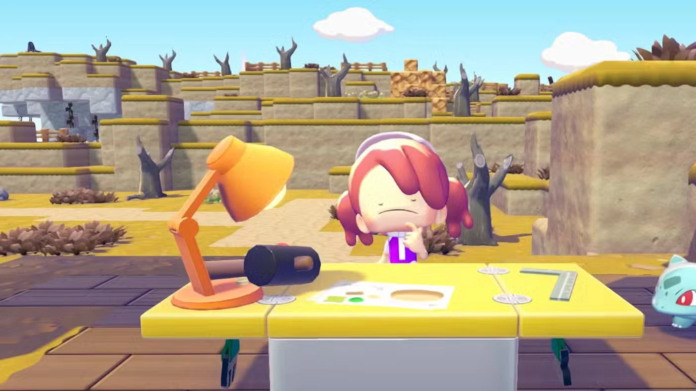 How to Get a Game Boy in Pokopia?