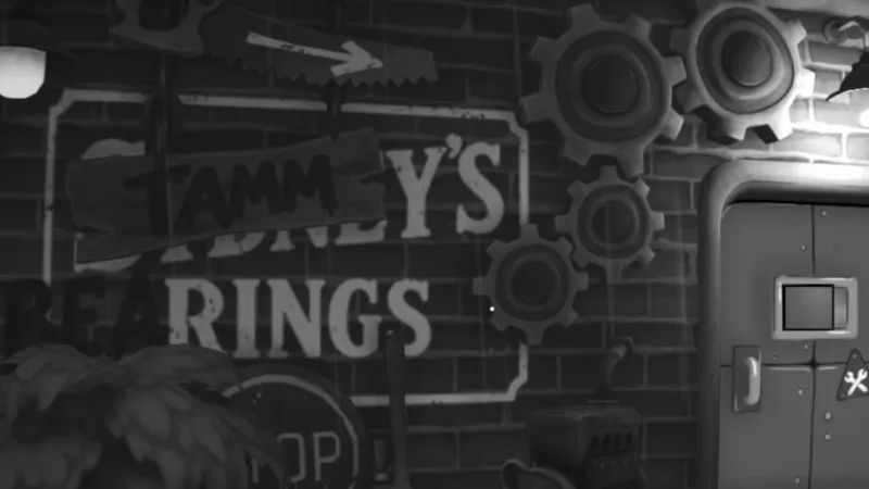 Como desbloquear e usar a oficina Tammy’s Bearings em Mouse: P.I. For Hire
