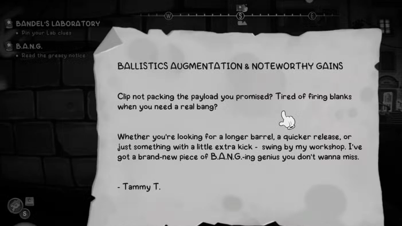 How to Get a Makeover in Mouse P.I. For Hire (& Unlock Tammy's Bearings)