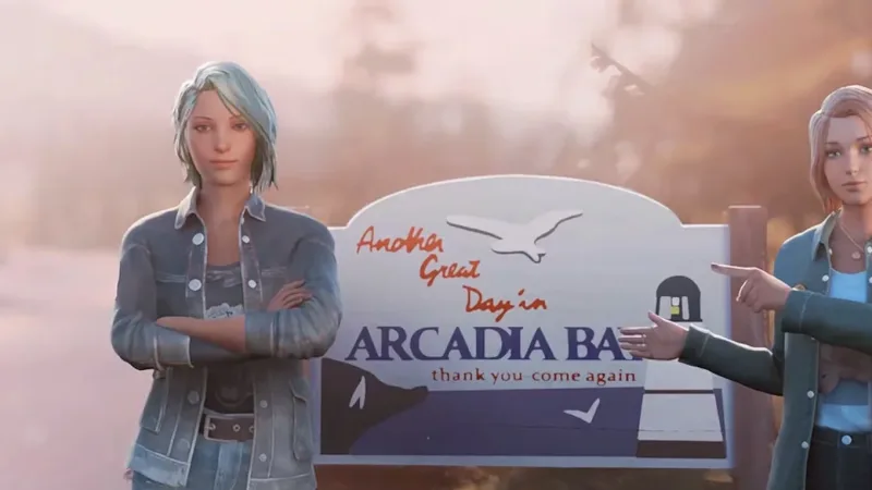 Todos os finais de Life is Strange: Reunion e como alcançá-los