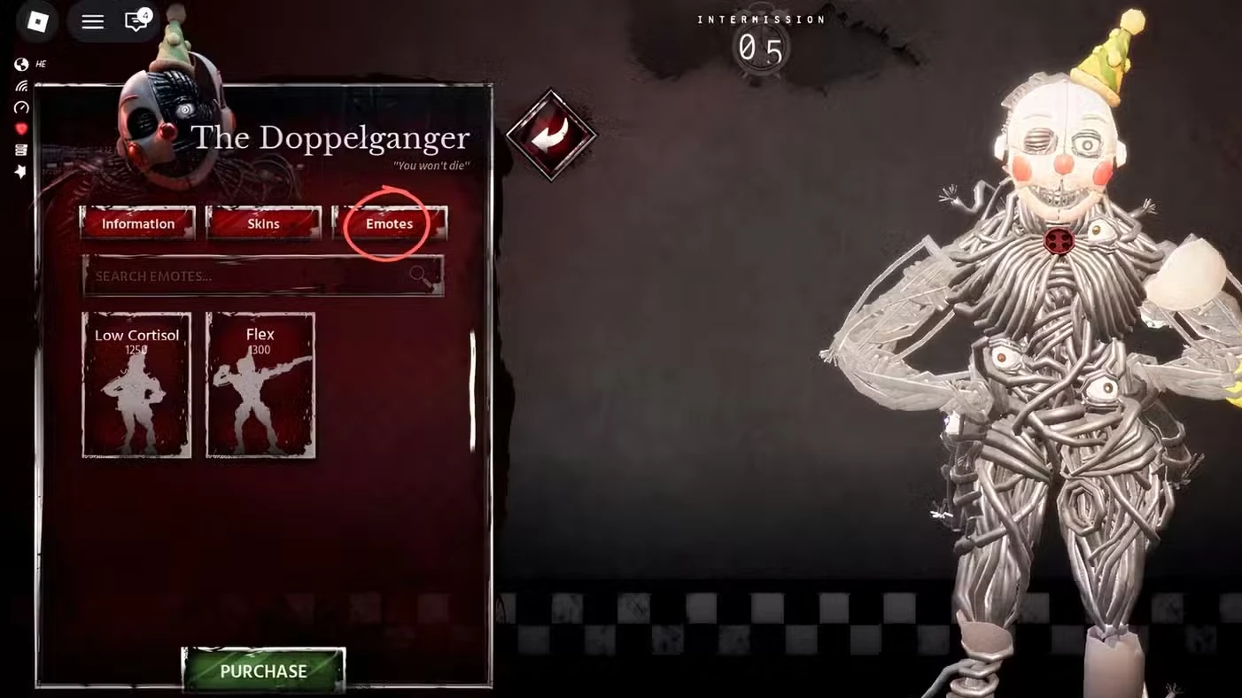 How to Get and Use Emotes in Bite by Night