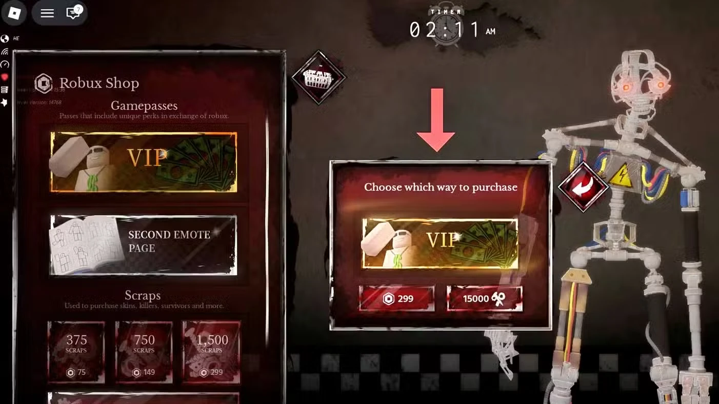 How to Get and Use Emotes in Bite by Night
