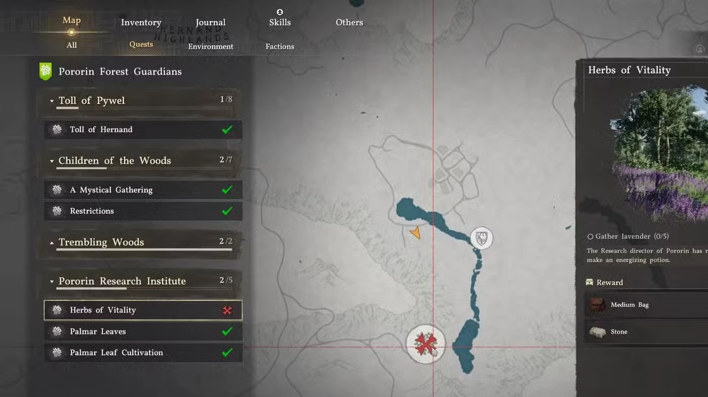 How to Get and Use Replenishing Arrows in Crimson Desert