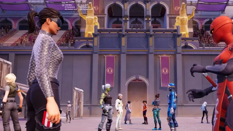 Recompensas das Arenas Quests em Fortnite: itens e requisitos