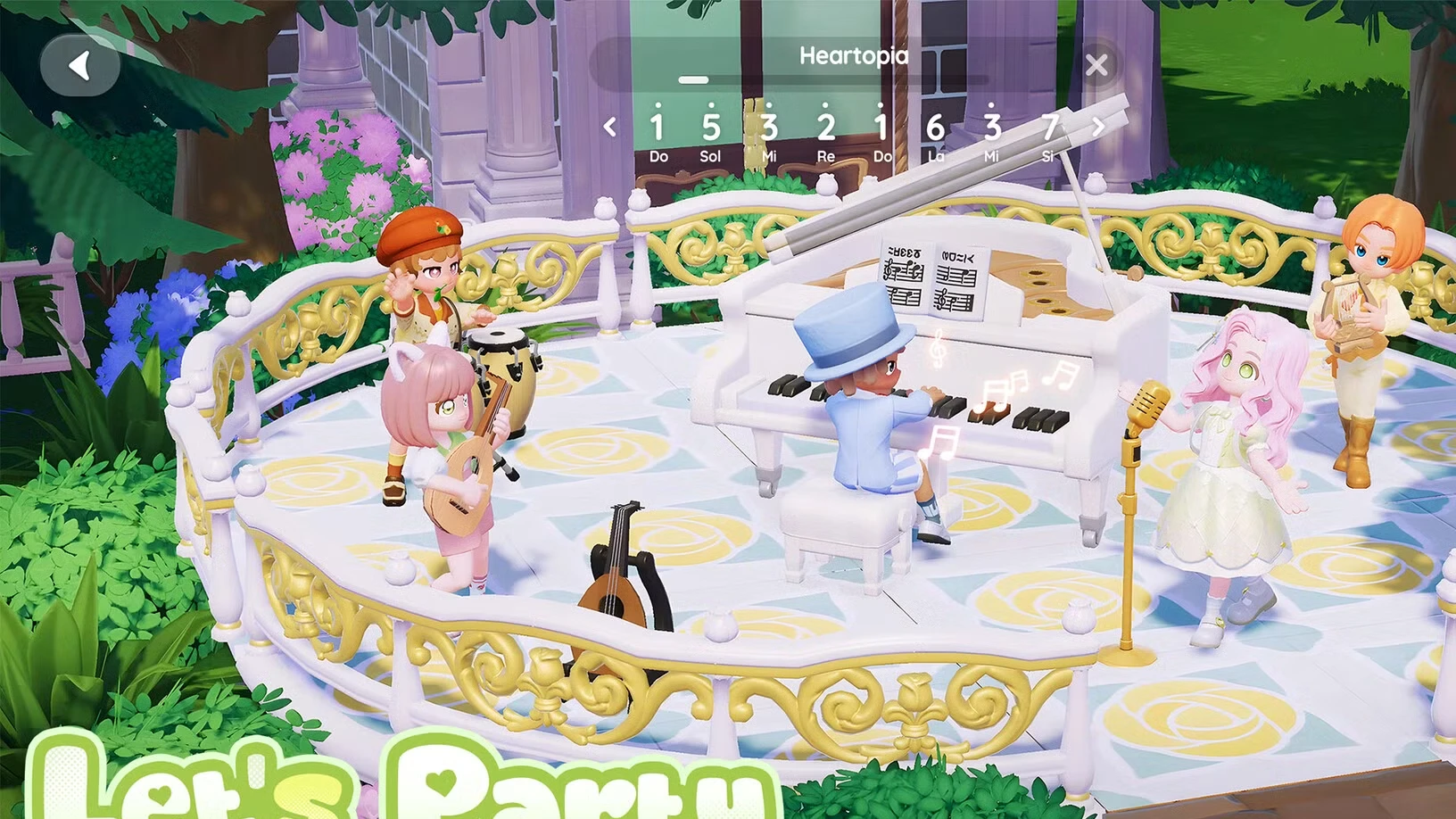 All Maltese Cooking Recipes & How to Unlock Them in Heartopia