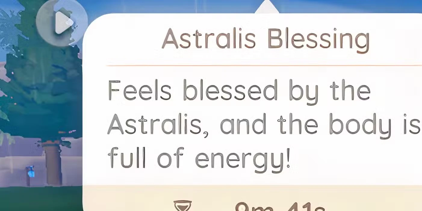 How to Get Astralis Blessing in Heartopia
