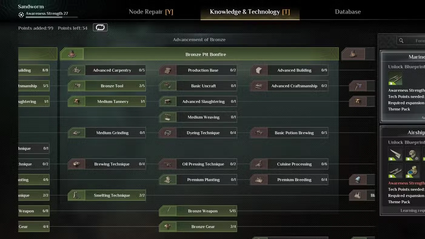 How to Get Boats and Airships in Soulmask