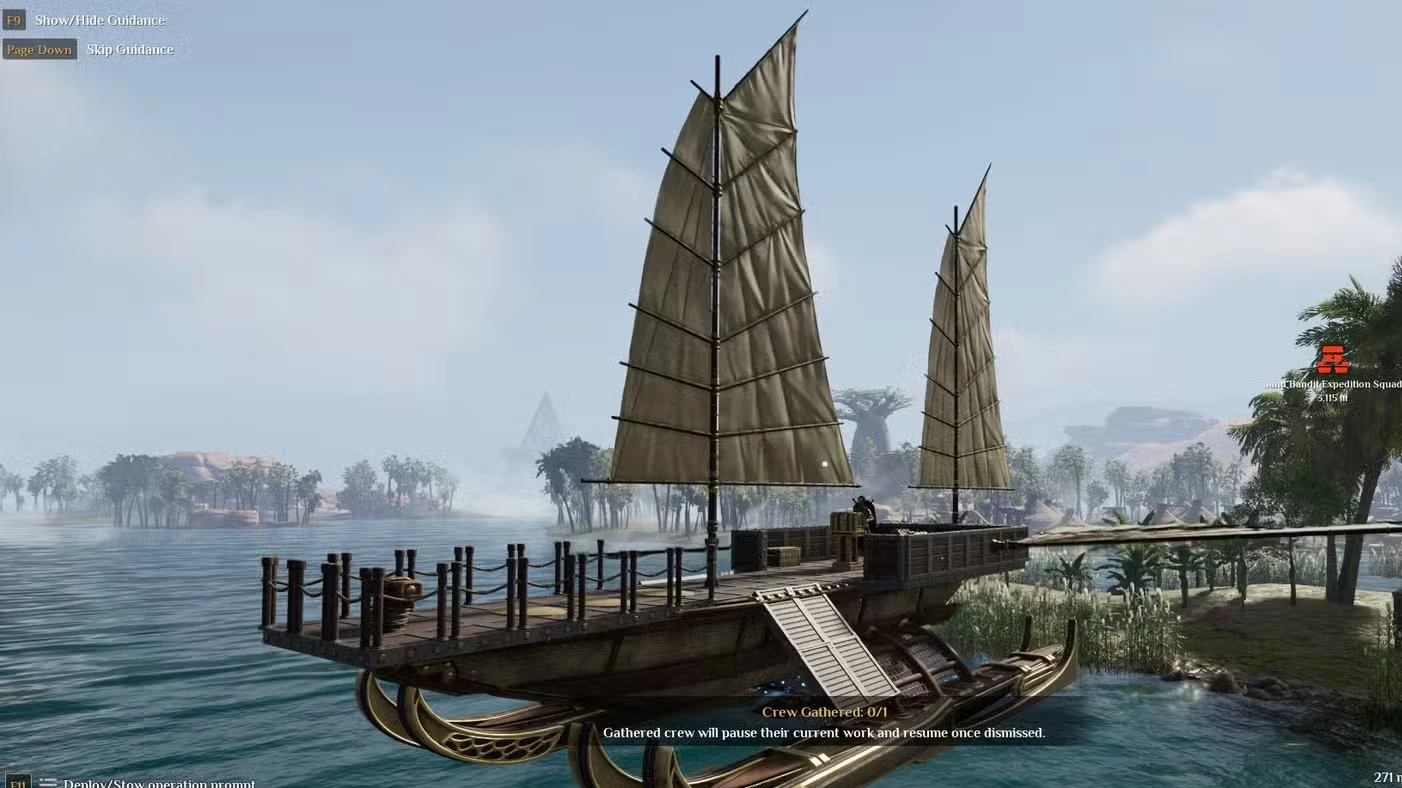 How to Get Boats and Airships in Soulmask
