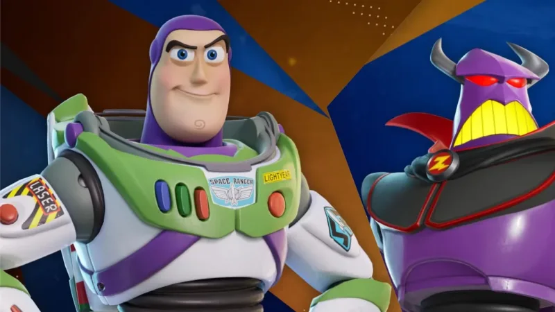 Conquiste as skins de Buzz Lightyear e Zurg antes no Fortnite