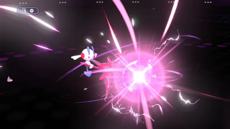 Floette (Eternal Flower) em Pokémon Champions: transferência e megaevolução