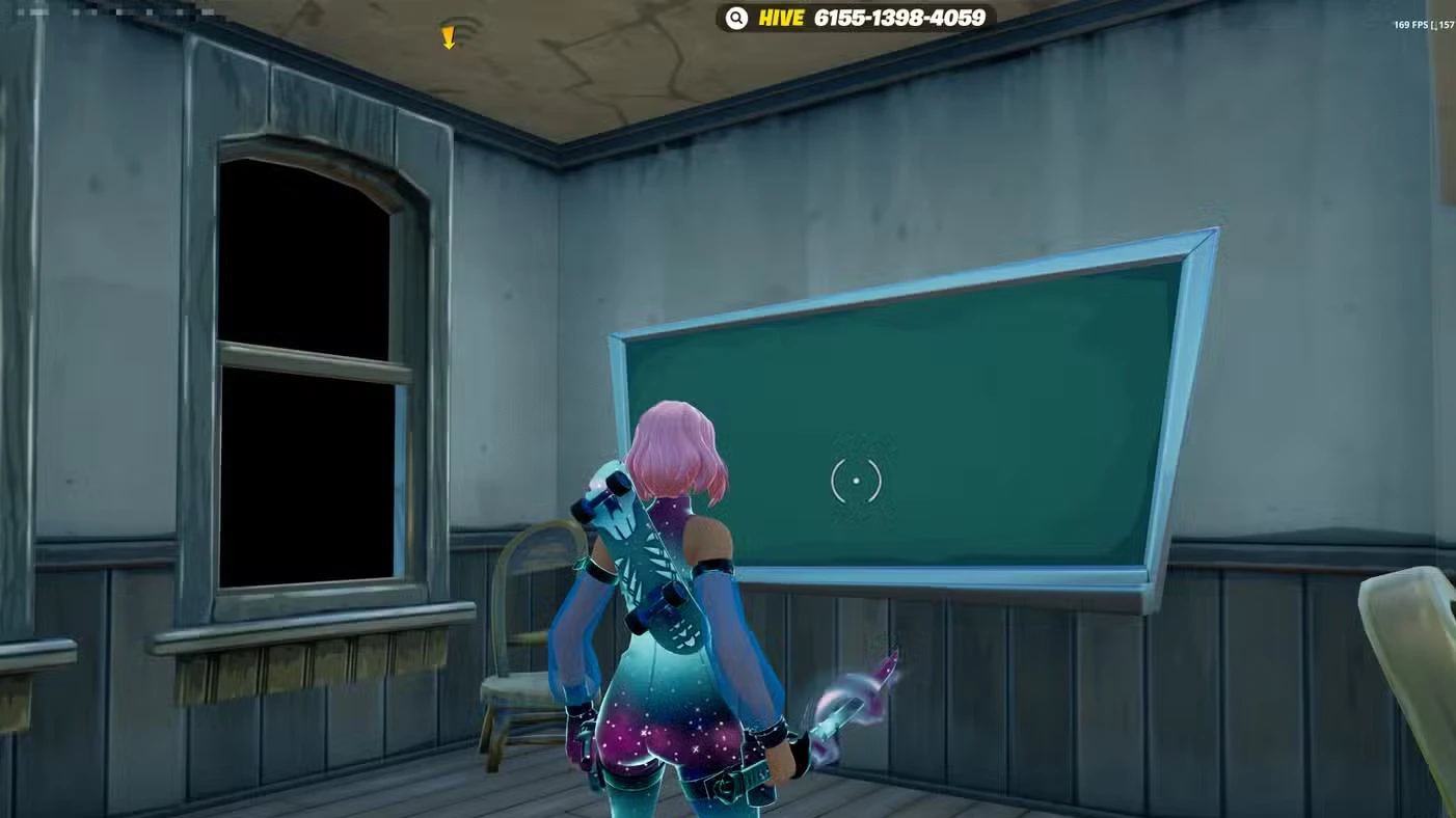 How To Get Every Secret Weapon In Fortnite 1V1 With Every Gun