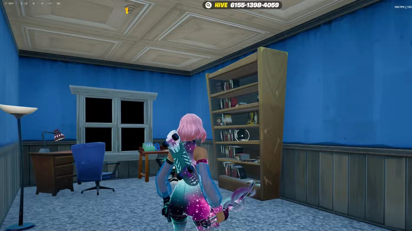 How To Get Every Secret Weapon In Fortnite 1V1 With Every Gun