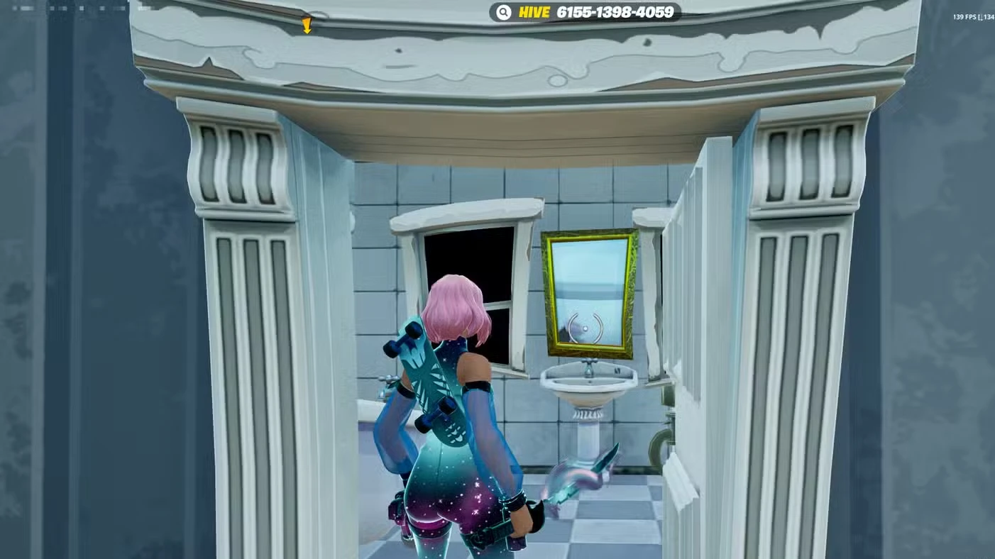 How To Get Every Secret Weapon In Fortnite 1V1 With Every Gun