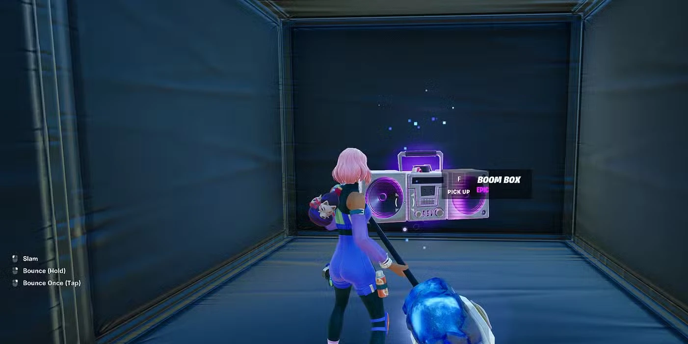 How To Get Every Secret Weapon In Fortnite 1V1 With Every Gun