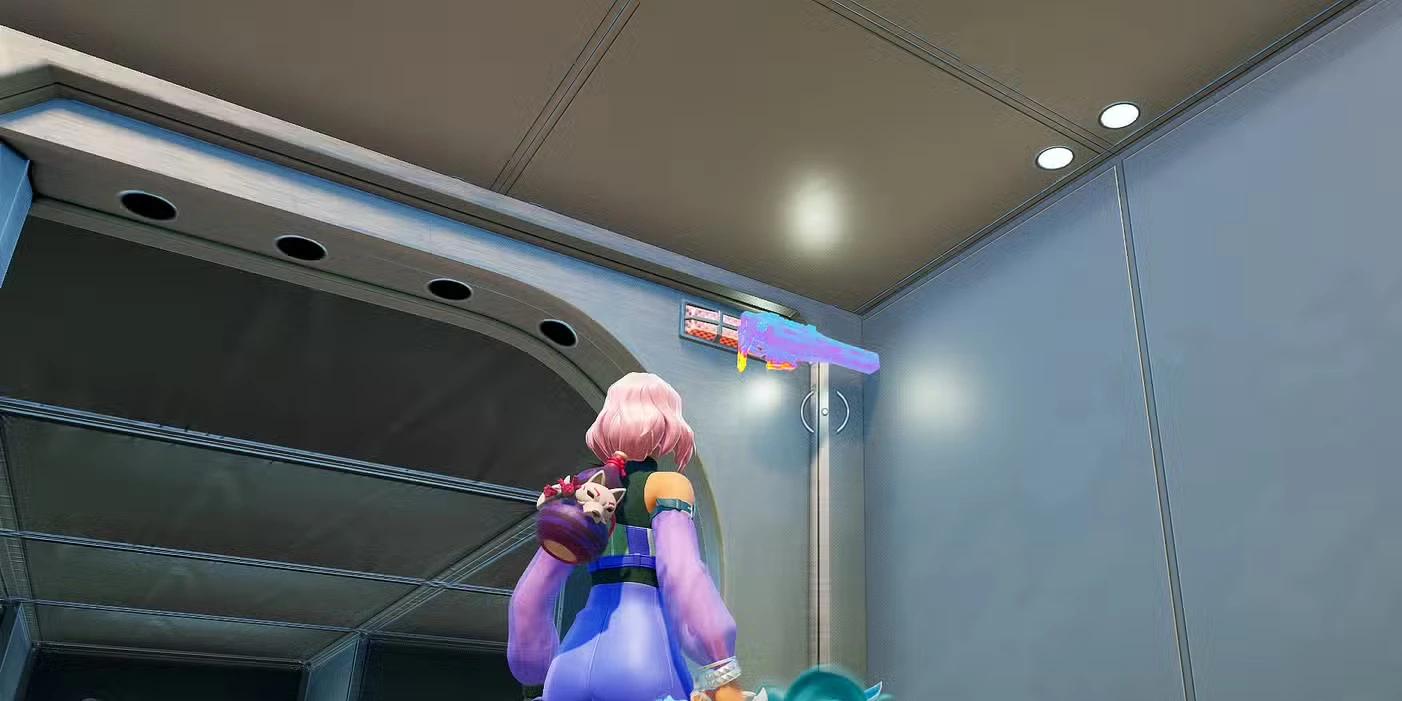 How To Get Every Secret Weapon In Fortnite 1V1 With Every Gun