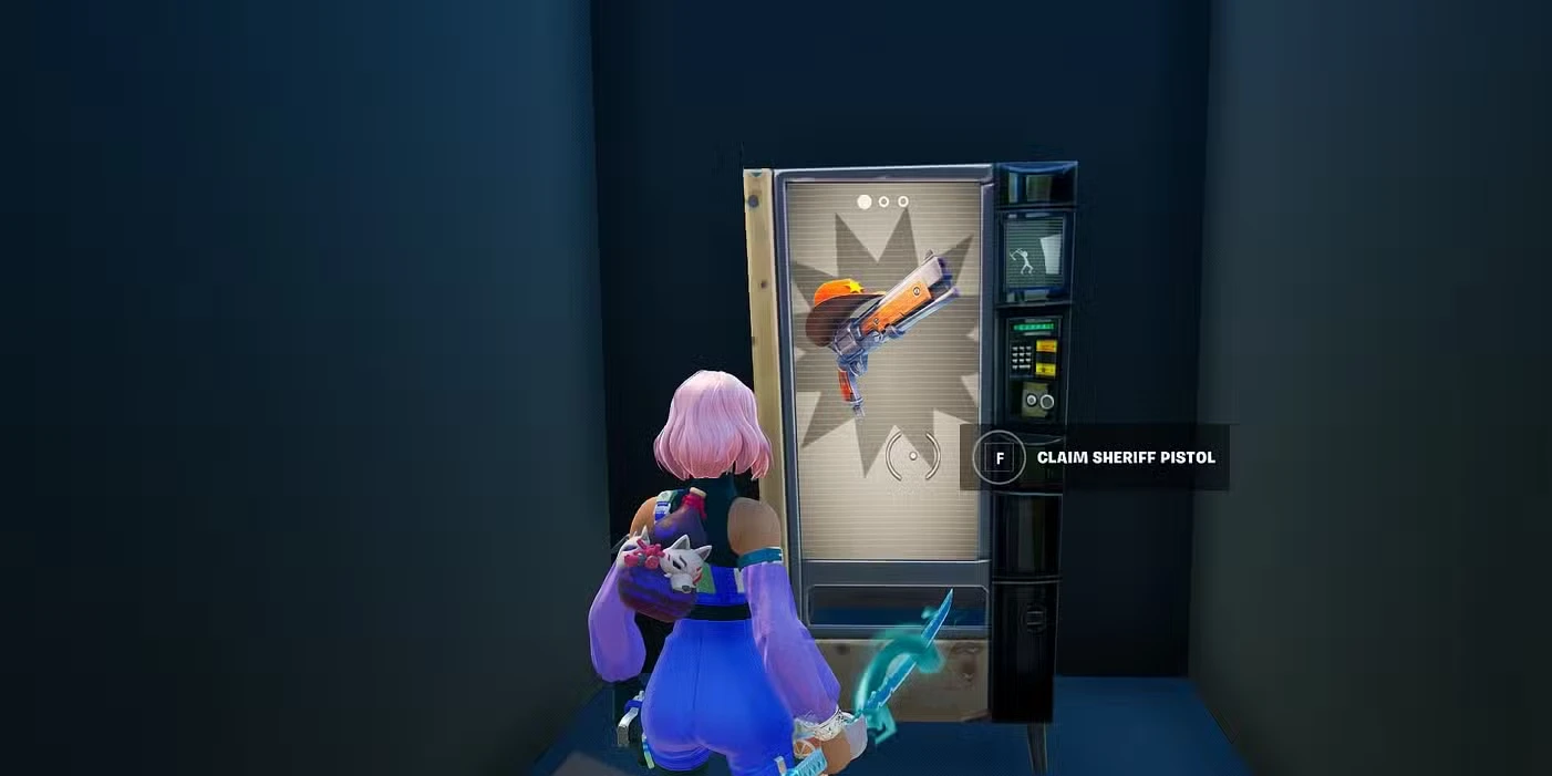 How To Get Every Secret Weapon In Fortnite 1V1 With Every Gun