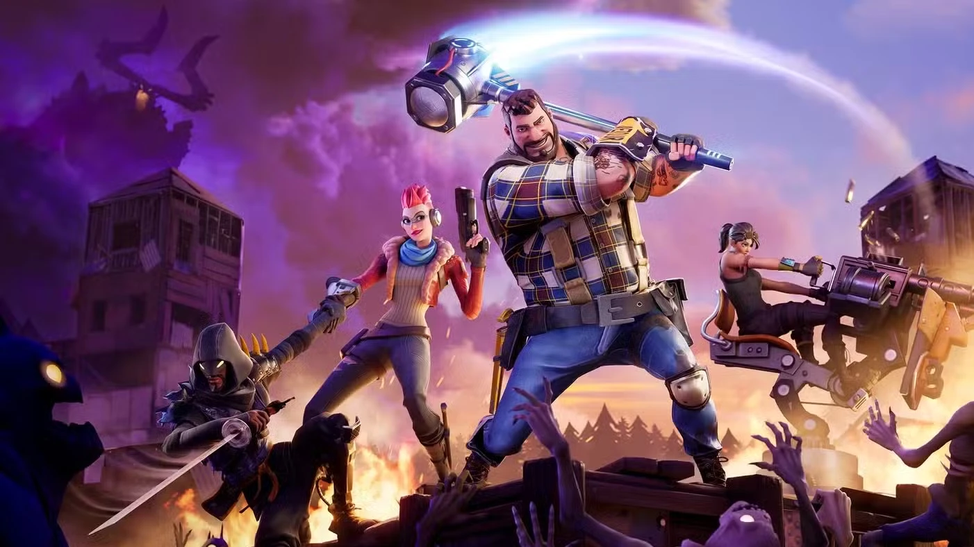 How to Get Free V-Bucks in Fortnite Save the World