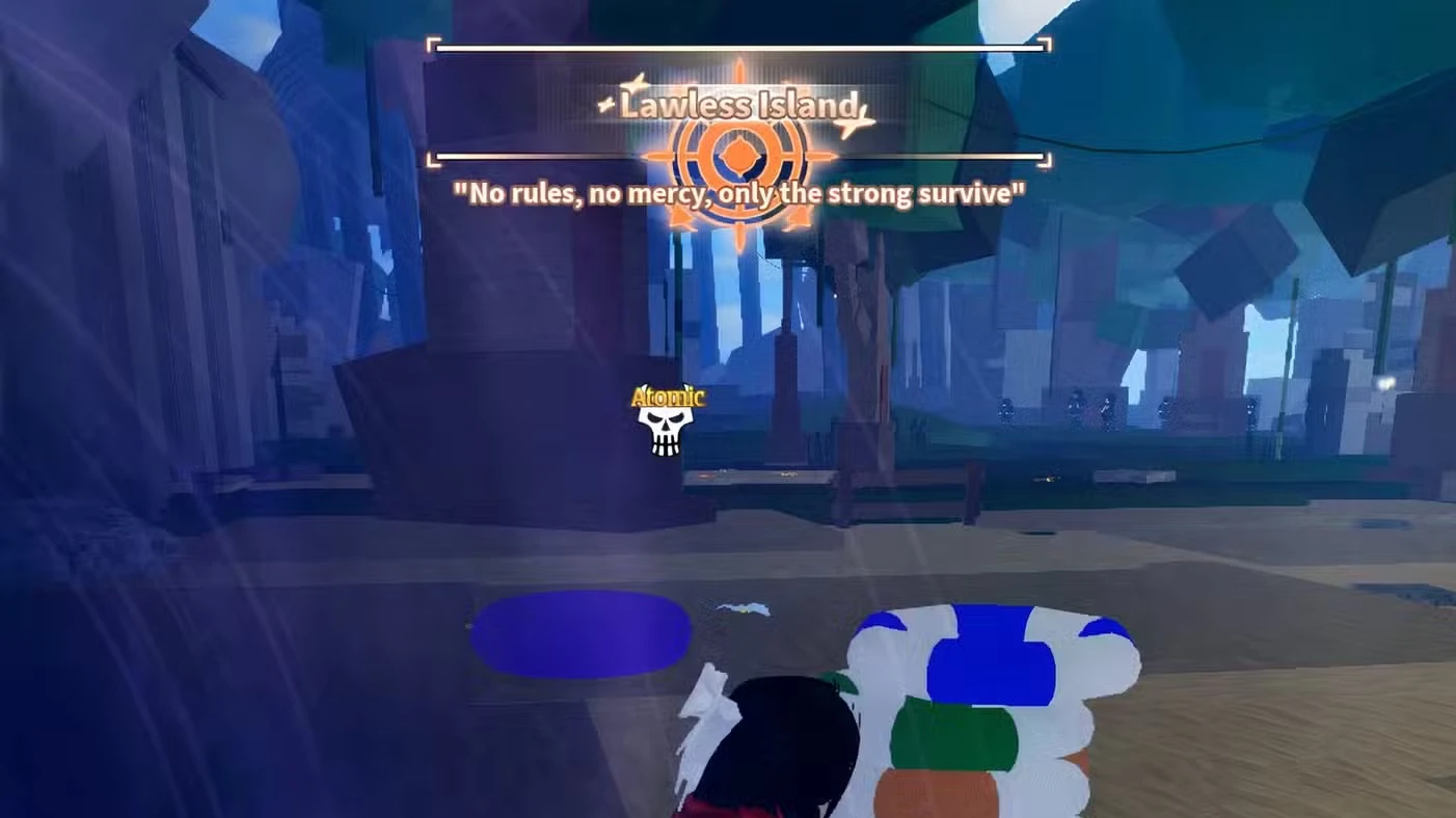 How to Get Frost Relic in Sailor Piece (Ice Queen Sword and Mastery)
