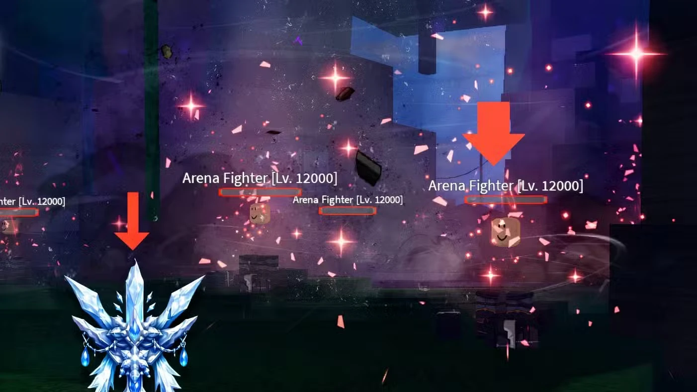 How to Get Frost Relic in Sailor Piece (Ice Queen Sword and Mastery)