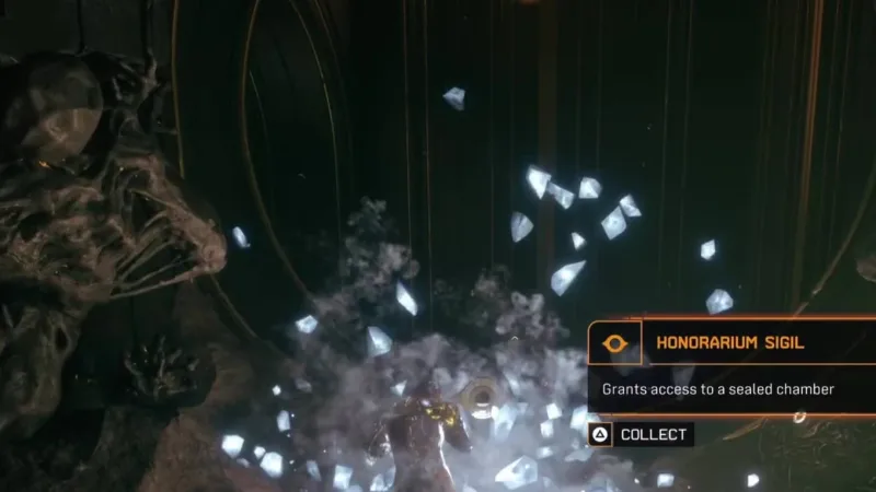 Onde encontrar e usar os Honorarium Sigils em Saros