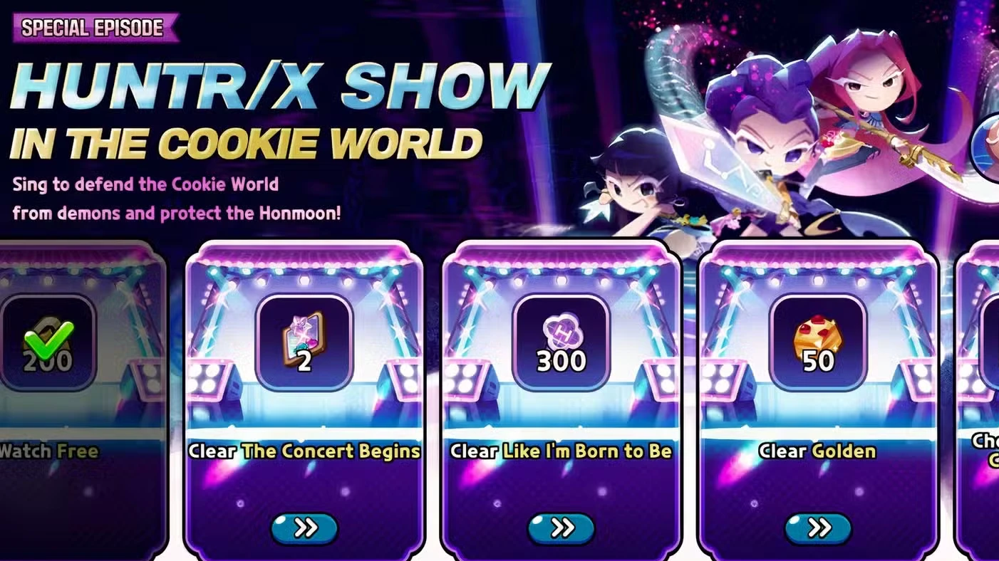 How to Get Hunters Light Sticks Fast in Cookie Run Kingdom