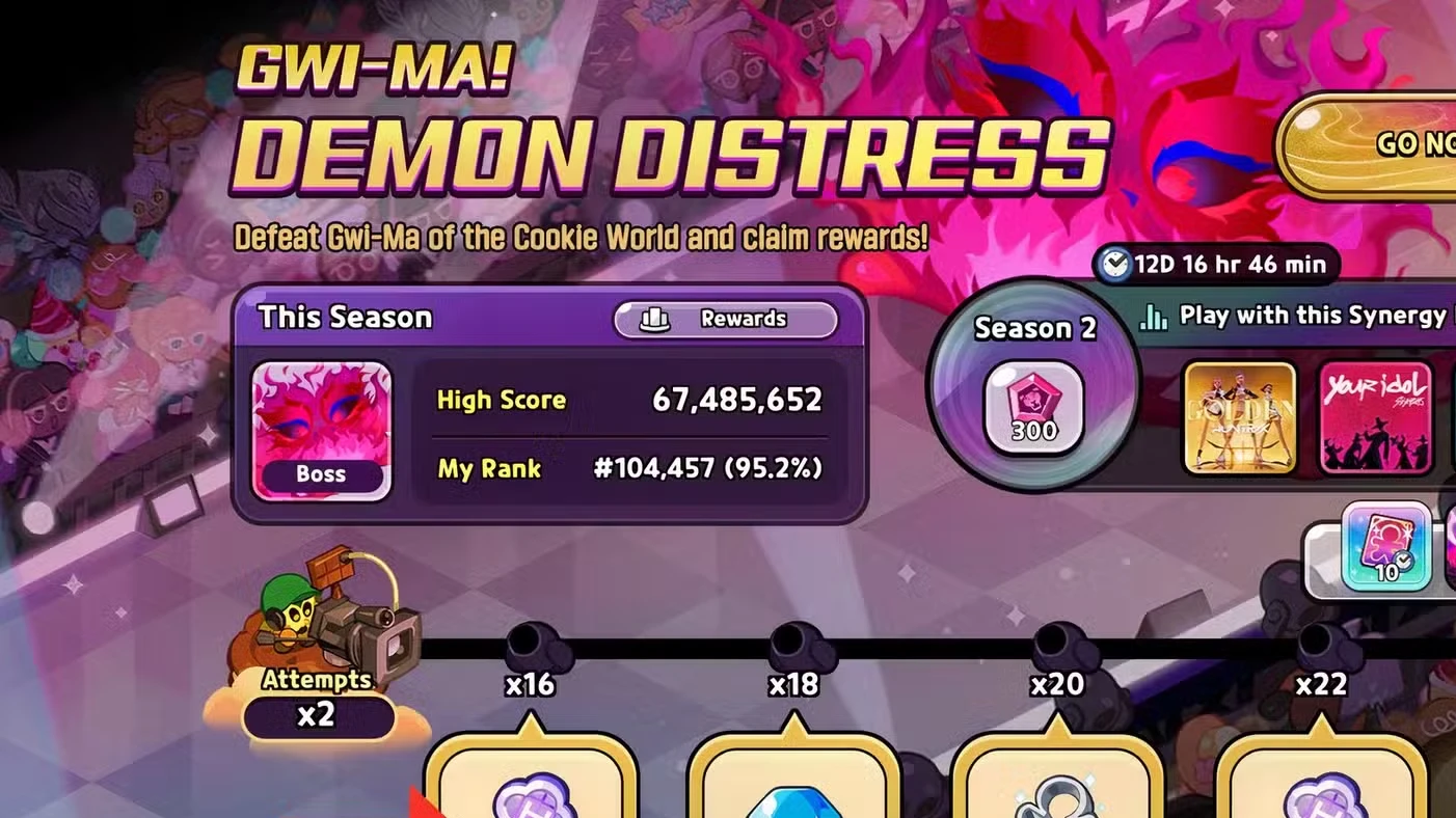 How to Get Hunters Light Sticks Fast in Cookie Run Kingdom