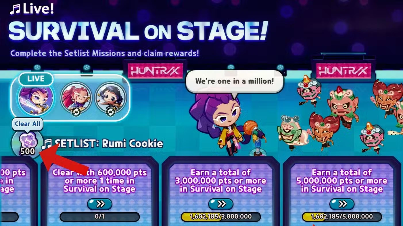 How to Get Hunters Light Sticks Fast in Cookie Run Kingdom