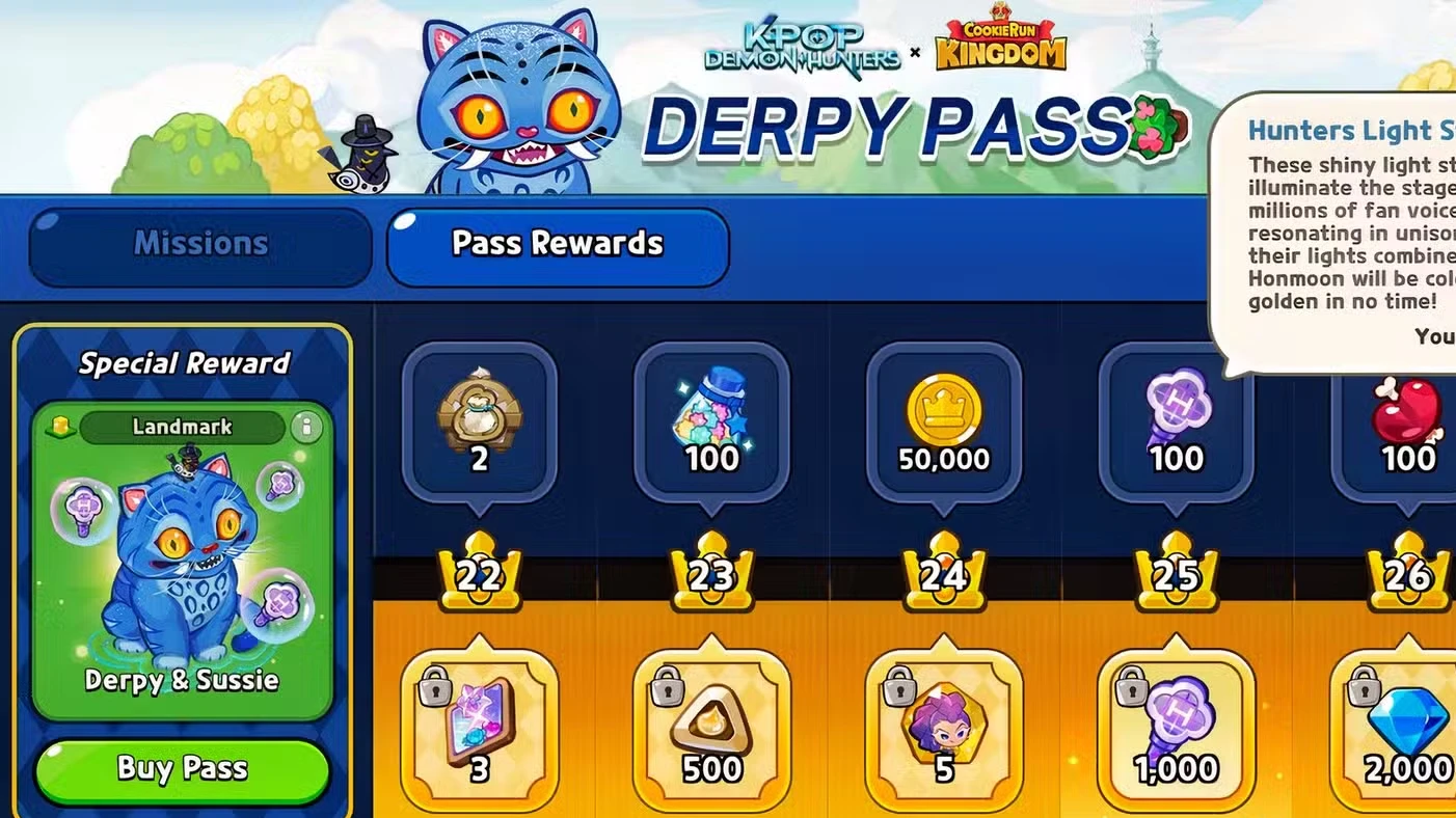 How to Get Hunters Light Sticks Fast in Cookie Run Kingdom