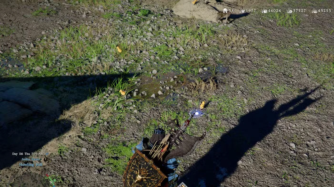 How to Get Narima's Horn in Crimson Desert