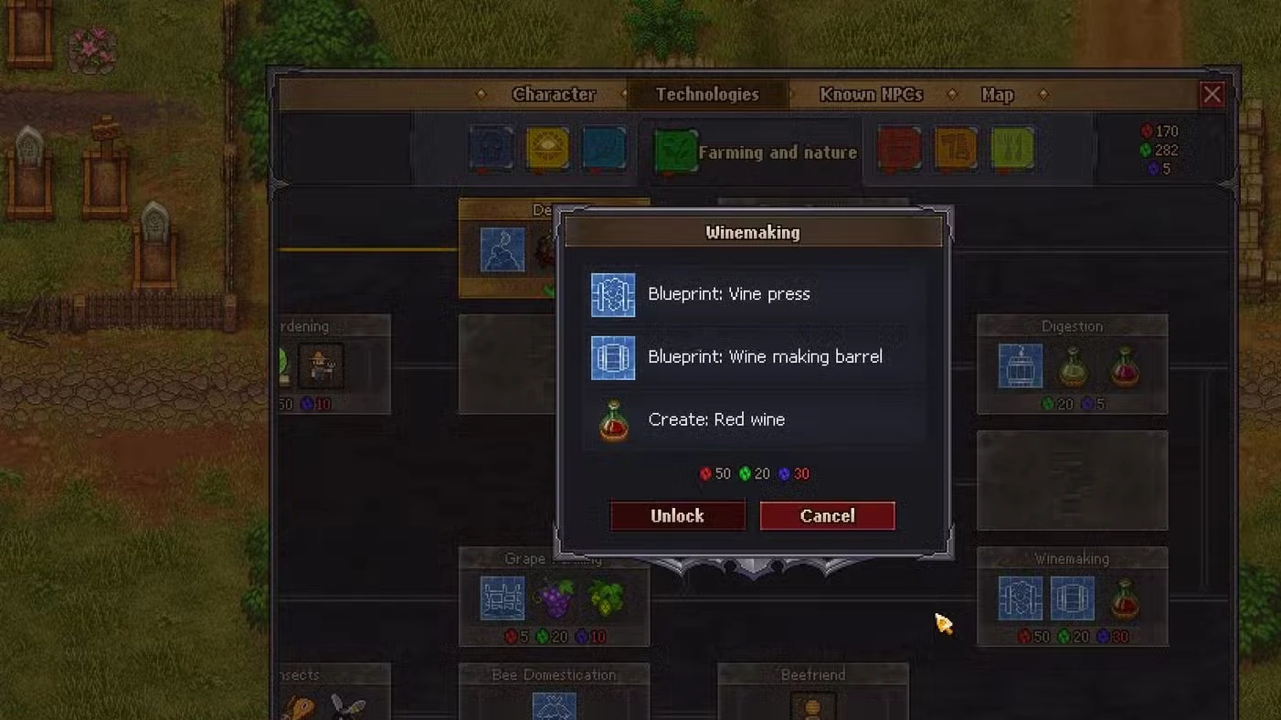 How to Get Oil for the Donkey in Graveyard Keeper