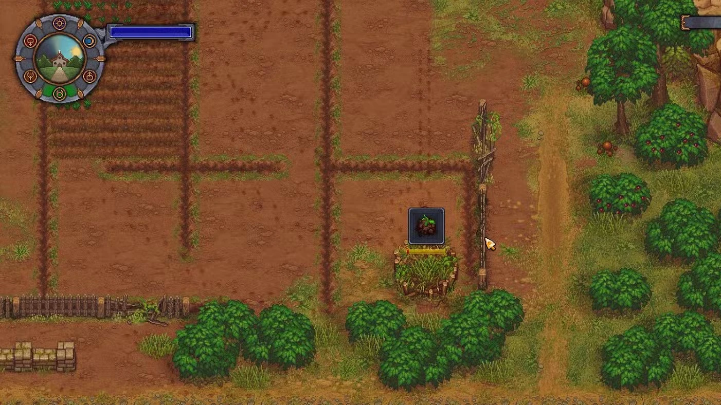 How to Get Peat in Graveyard Keeper