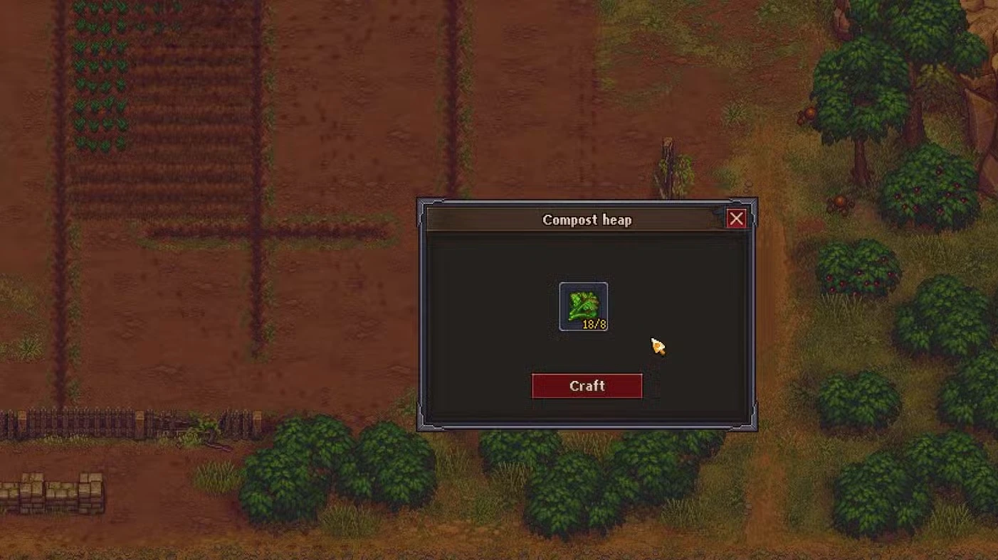 How to Get Peat in Graveyard Keeper