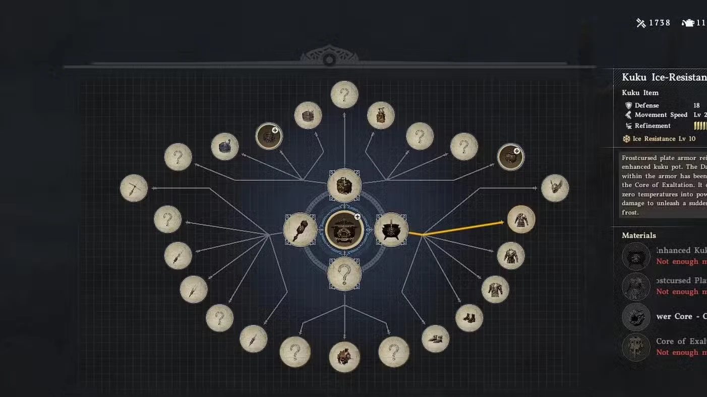 How to Get Power Cores in Crimson Desert