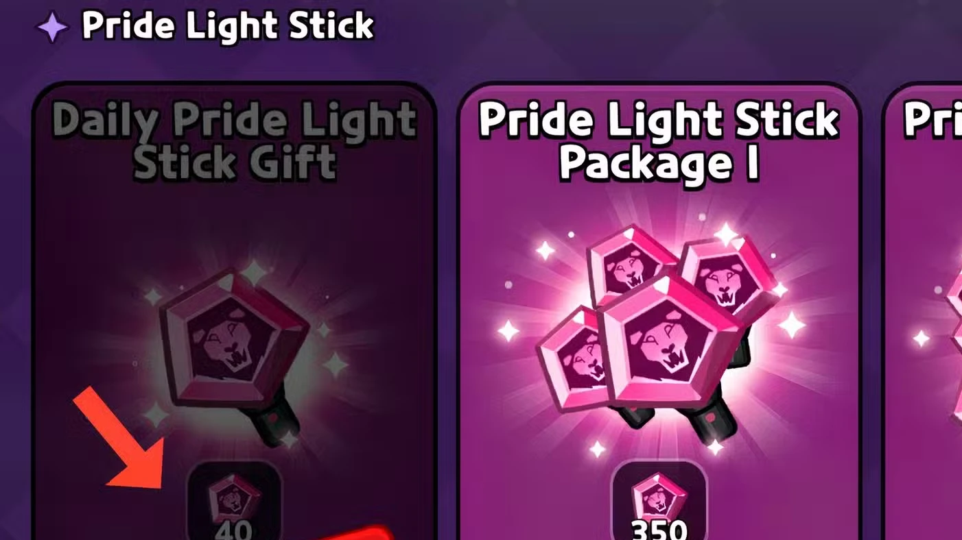 How to Get Pride Light Sticks Fast in Cookie Run Kingdom