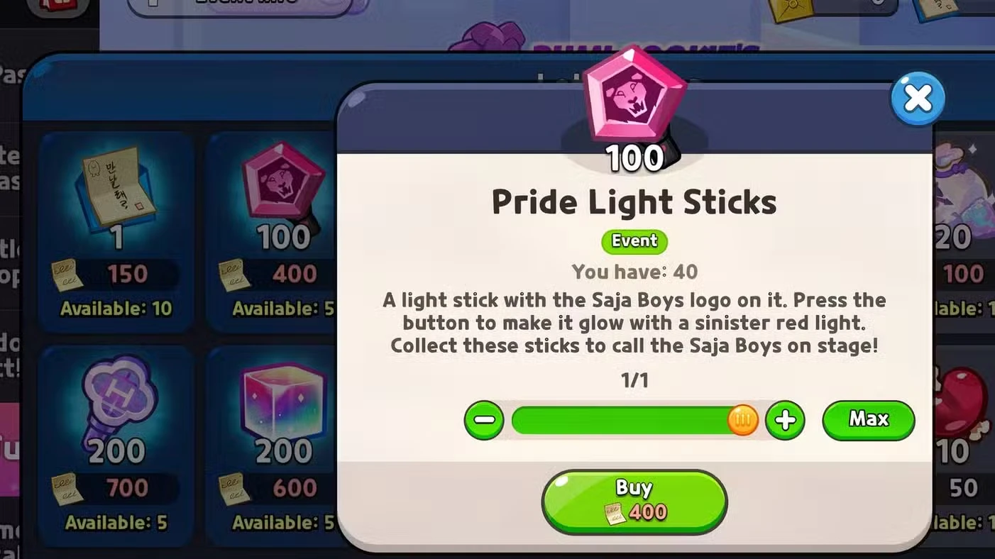 How to Get Pride Light Sticks Fast in Cookie Run Kingdom