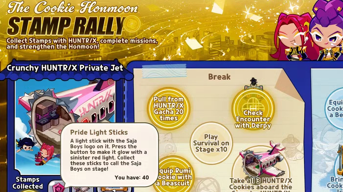 How to Get Pride Light Sticks Fast in Cookie Run Kingdom