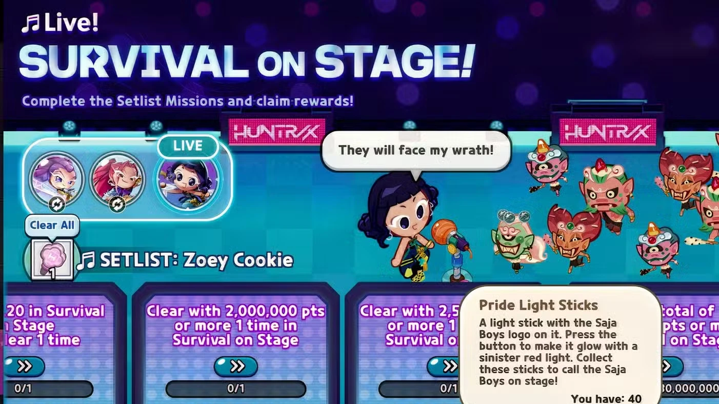 How to Get Pride Light Sticks Fast in Cookie Run Kingdom