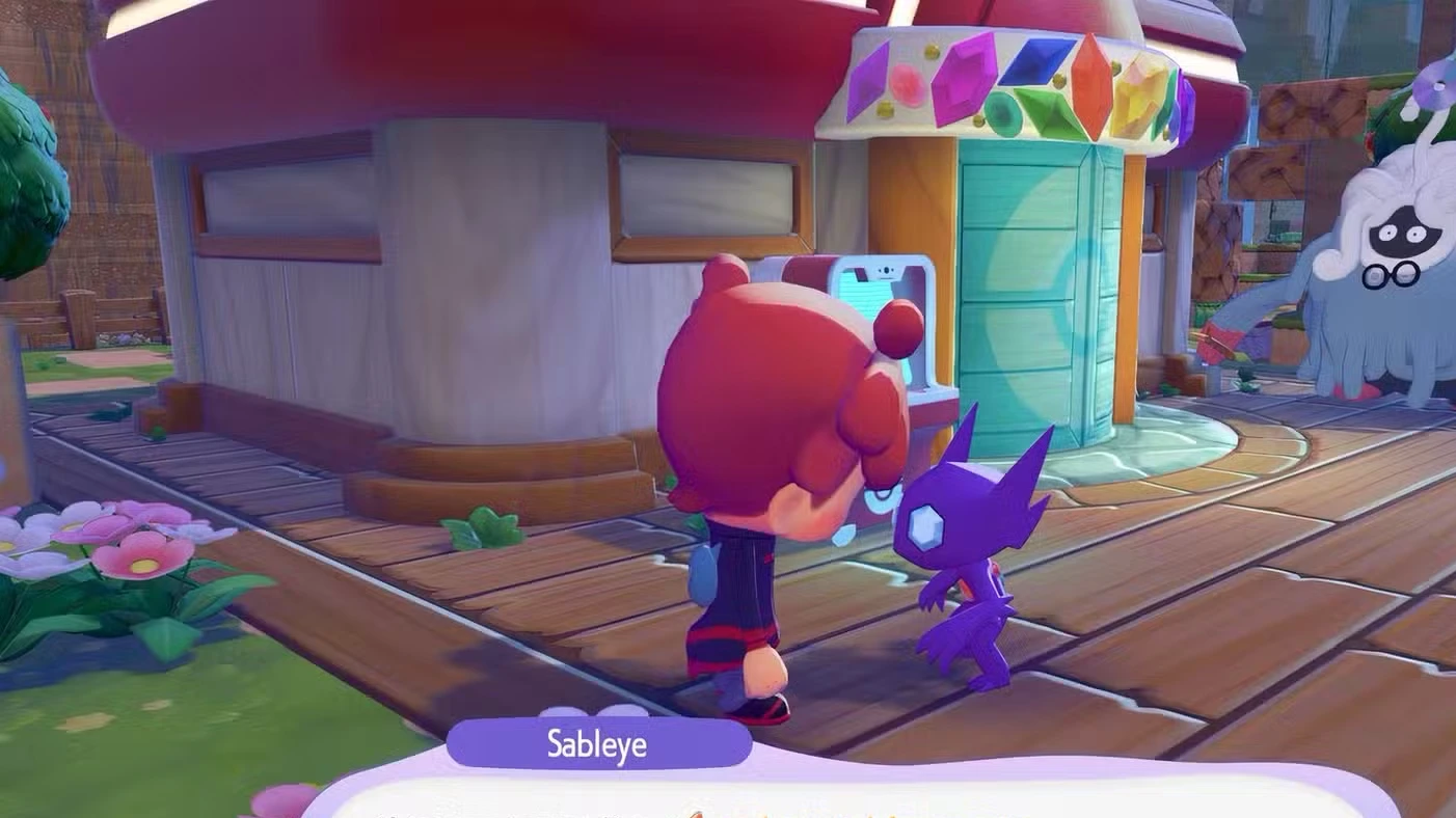 How to Get Red Crystal Fragments Fast in Pokemon Pokopia (Sableye Event)