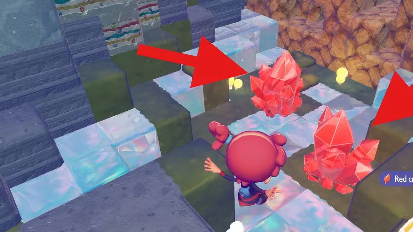 How to Get Red Crystal Fragments Fast in Pokemon Pokopia (Sableye Event)