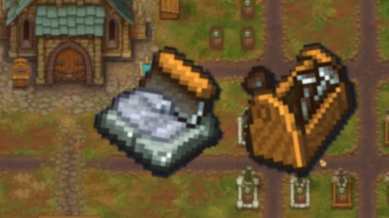 Kits de reparo em Graveyard Keeper: compra e fabricação