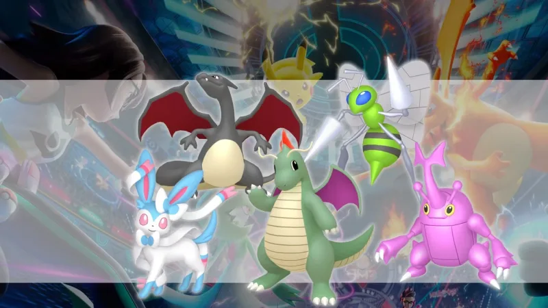 Como conseguir Pokémon shiny em Pokémon Champions